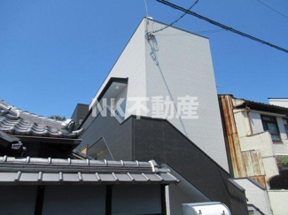 【外観】 | おしゃれな外観です