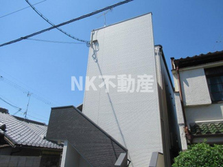 【外観】 | 建物外観を気になさる方へ、見た目の良い物件です