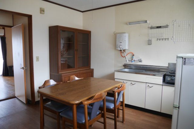 コーポ国府のキッチン