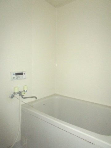 グリーンビューの浴室