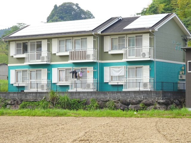 グリーンビューの外観