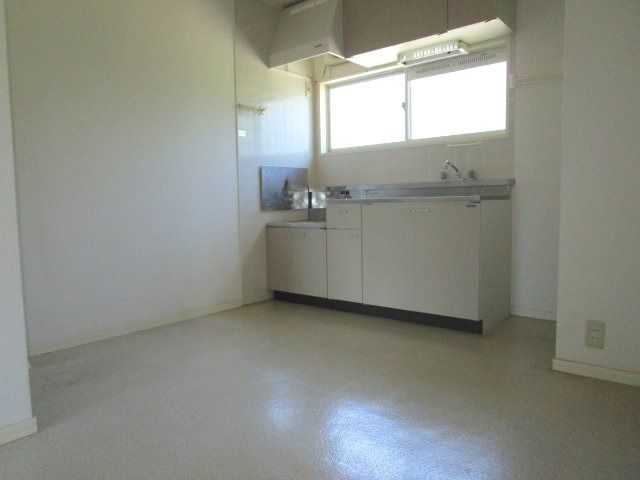 グリーンビューのキッチン