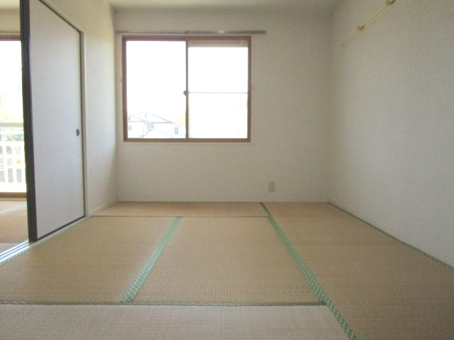 グリーンビューの和室