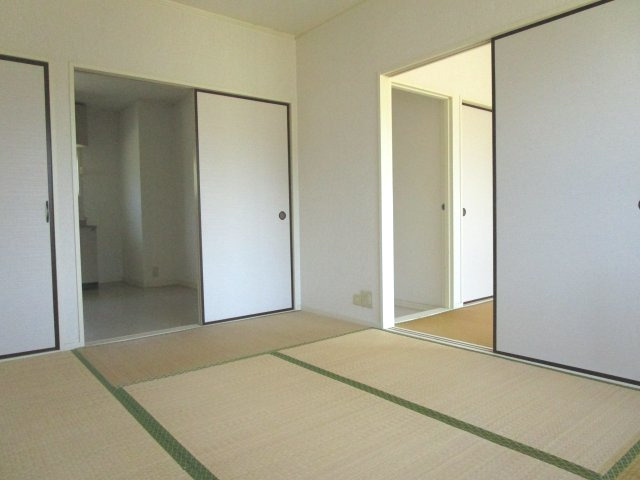 グリーンビューの和室