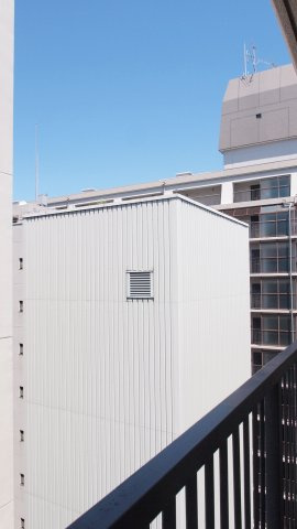メゾンリエールの展望