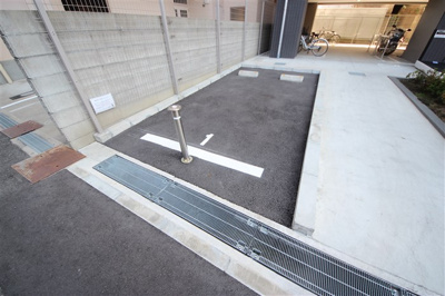 【駐車場】 | エスリード福島シティグランツ