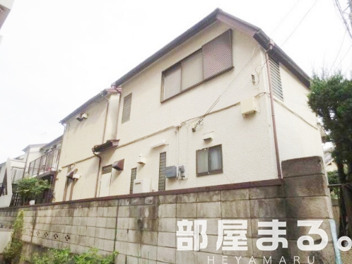 目黒区上目黒２丁目のアパートの画像