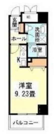 【間取り】 | アクア福島