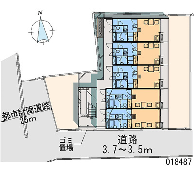 【地図】 | レオパレス柳谷