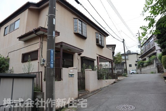花見川区朝日ヶ丘３丁目　売地　更地渡しの外観|更地渡し