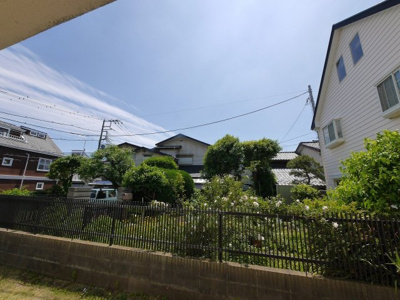 【展望】 | 一の鳥居ハイツ
