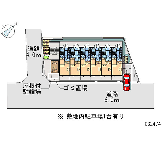 【地図】 | レオパレスフリージア