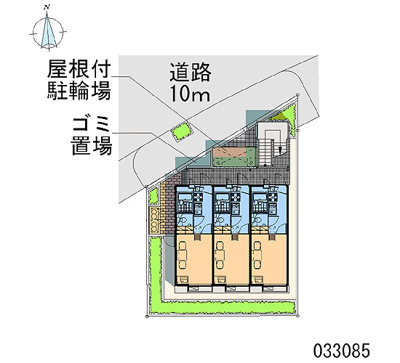 【地図】 | レオパレスルーナ 