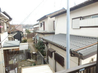 【展望】 | 閑静な住宅街です。