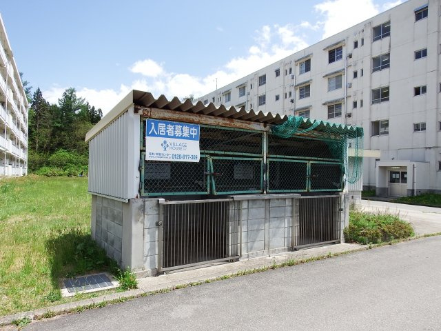 ビレッジハウス牛森1号棟のその他共用部分