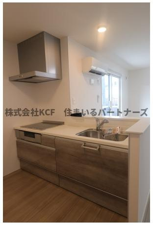 モンテベール南風のキッチン