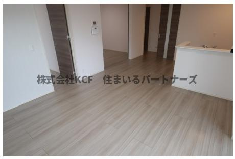 モンテベール南風の居間・リビング