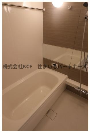 モンテベール南風の浴室