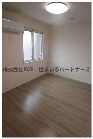 モンテベール南風の洋室
