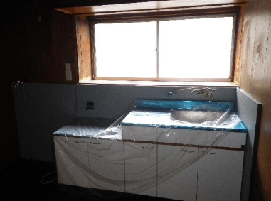 【キッチン】 | 北園貸家