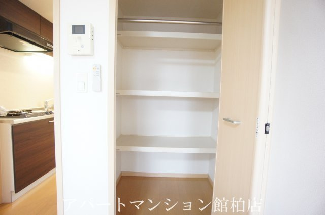 エクセレントファミリー柏の葉の収納