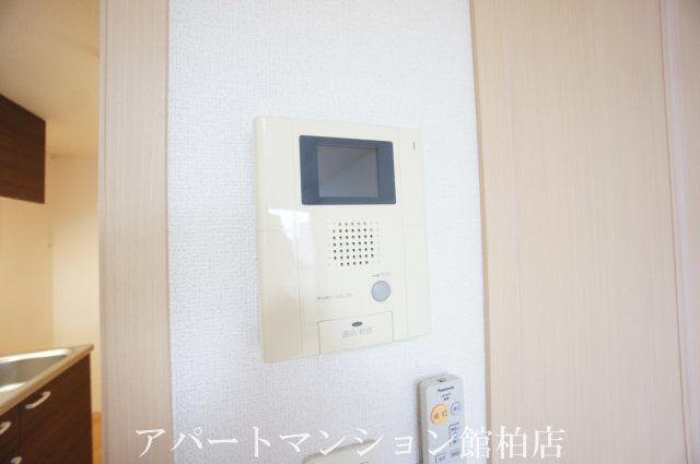 エクセレントファミリー柏の葉のセキュリティ