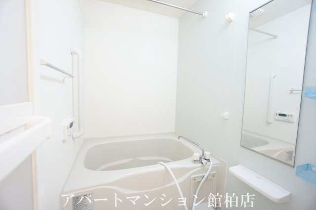 エクセレントファミリー柏の葉の浴室