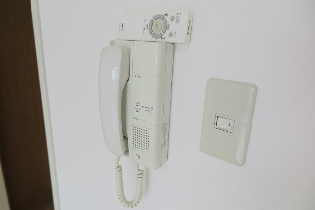 エクセル難波のセキュリティ