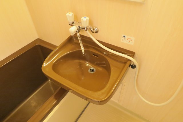 エクセル難波の洗面所
