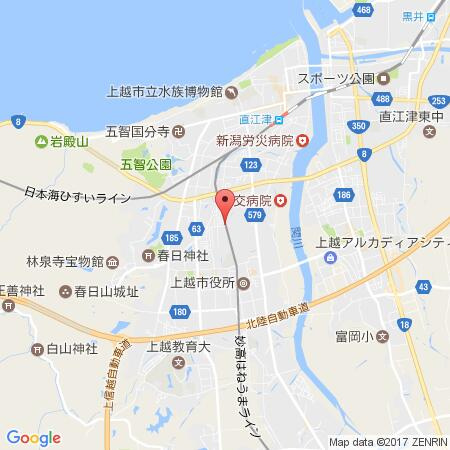 ビナーリオの地図
