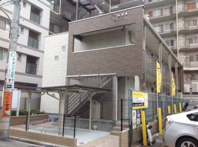 【外観】 | クレイノラヴェール　小田