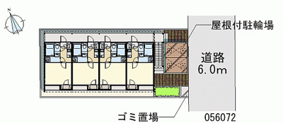 【地図】 | クレイノラヴェール　小田