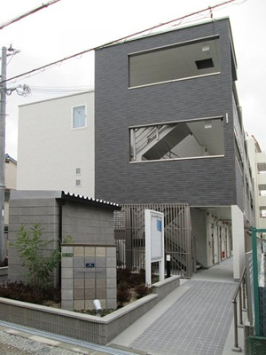 【外観】 | クレイノベルフルール