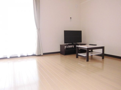 【居間・リビング】 | クレイノベルフルール | 既存物件同タイプ