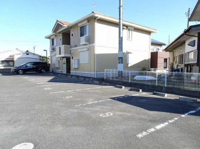【駐車場】 | アヴァンティB