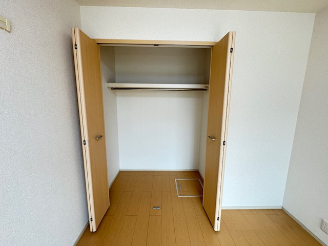 アミティエの収納