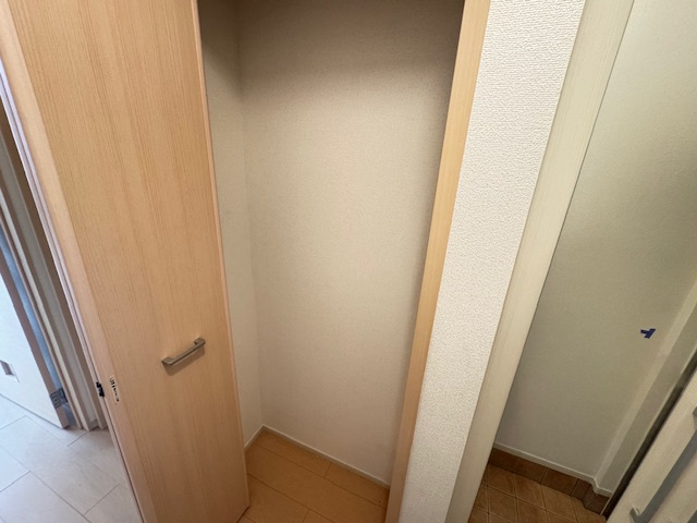 アミティエの収納