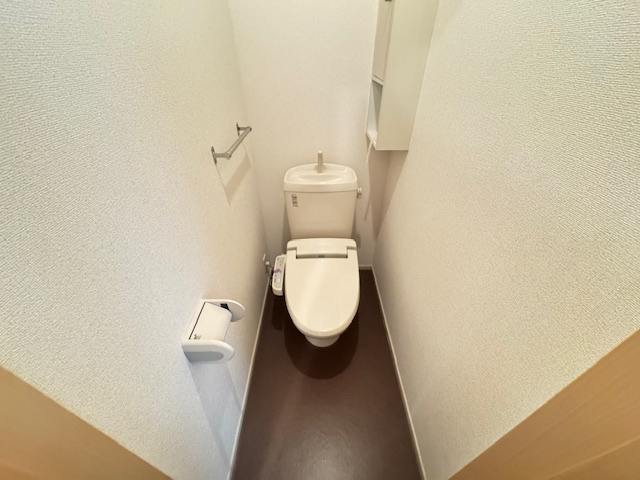 アミティエのトイレ