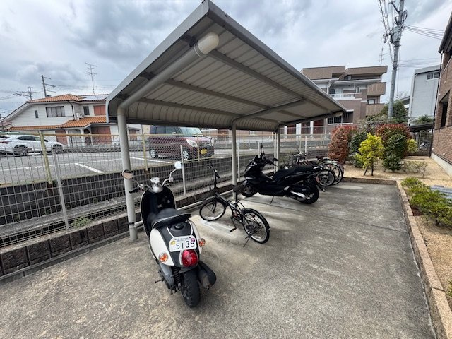 アミティエのその他共用部分