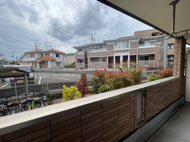 アミティエの展望