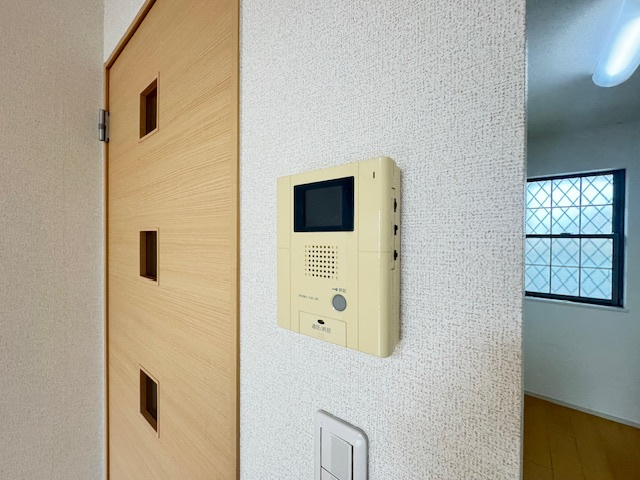 アミティエのセキュリティ