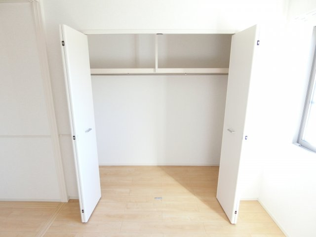 クラルテ　Ｍの収納