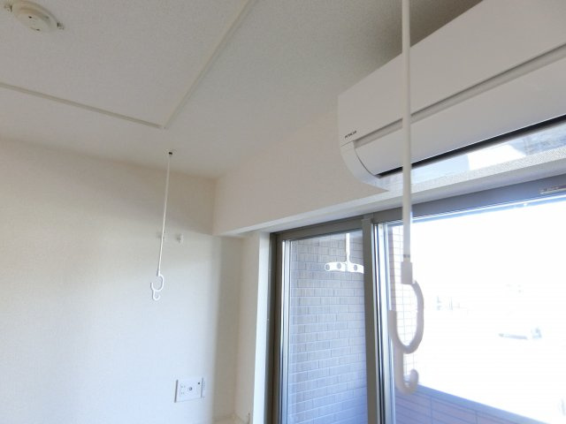 クラルテ　Ｍの内装