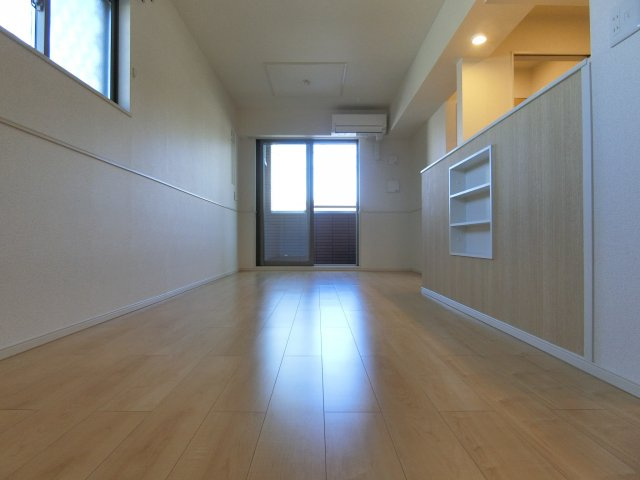 クラルテ　Ｍの居間・リビング