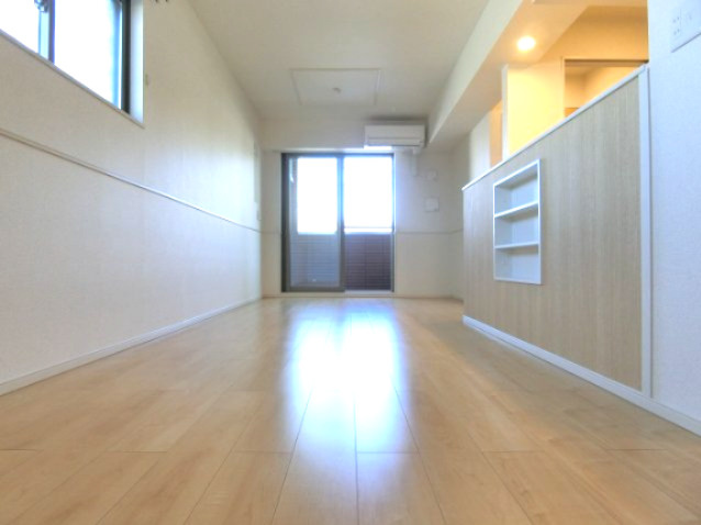 クラルテ　Ｍの居間・リビング