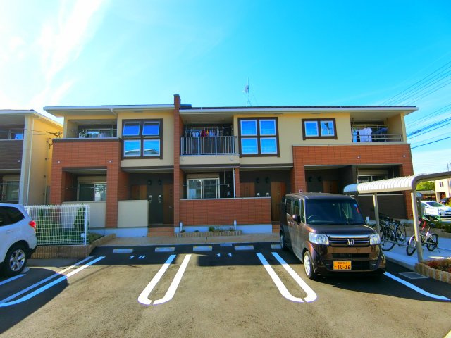 クラルテ　Ｍの外観