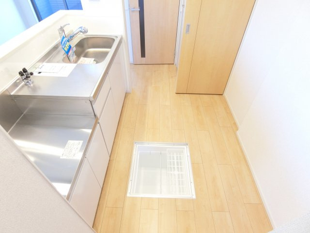 クラルテ　Ｍのキッチン