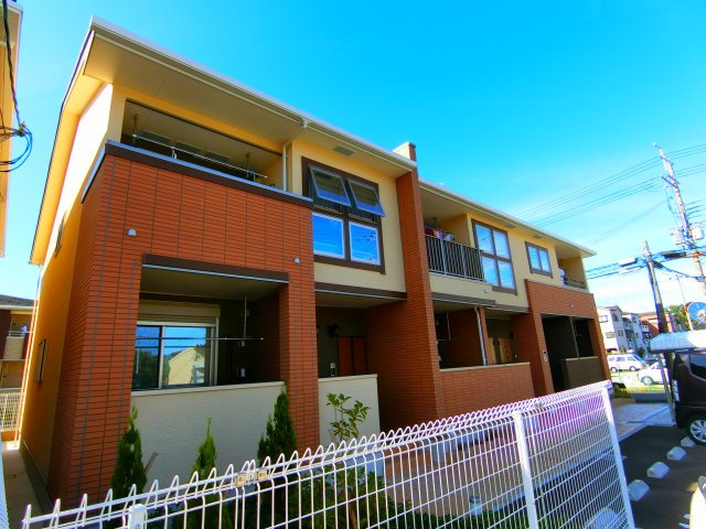 クラルテ　Ｍの外観