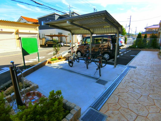 クラルテ　Ｍのその他共用部分