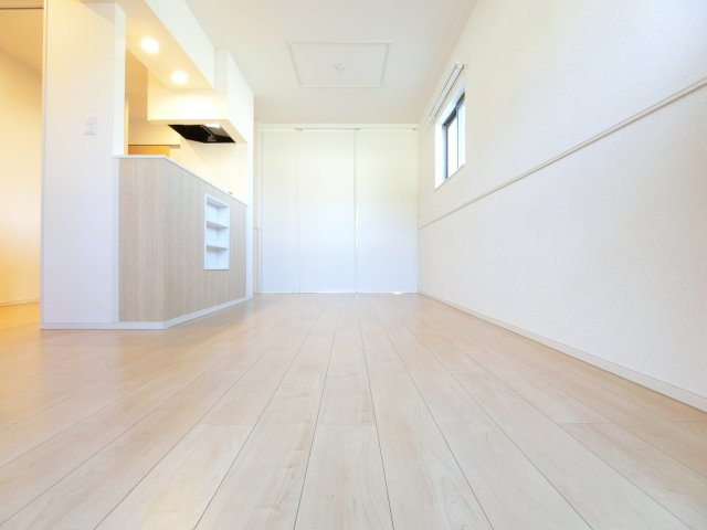 クラルテ　Ｍの居間・リビング